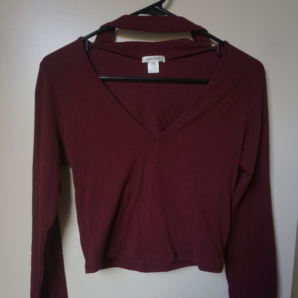 Crop Top
